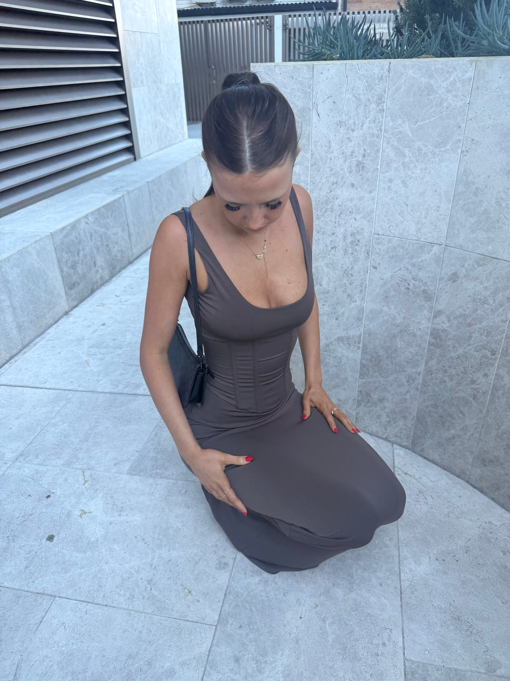 The Sandra Scoop Maxi