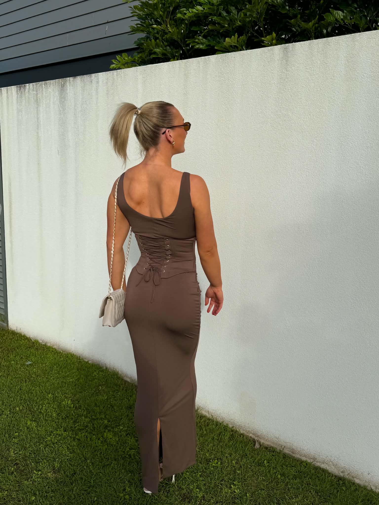 The Sandra Scoop Maxi